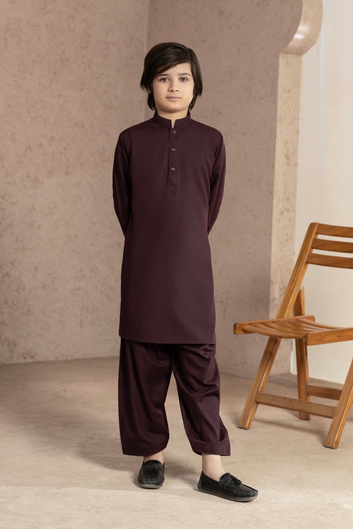 Kids Regular Suit