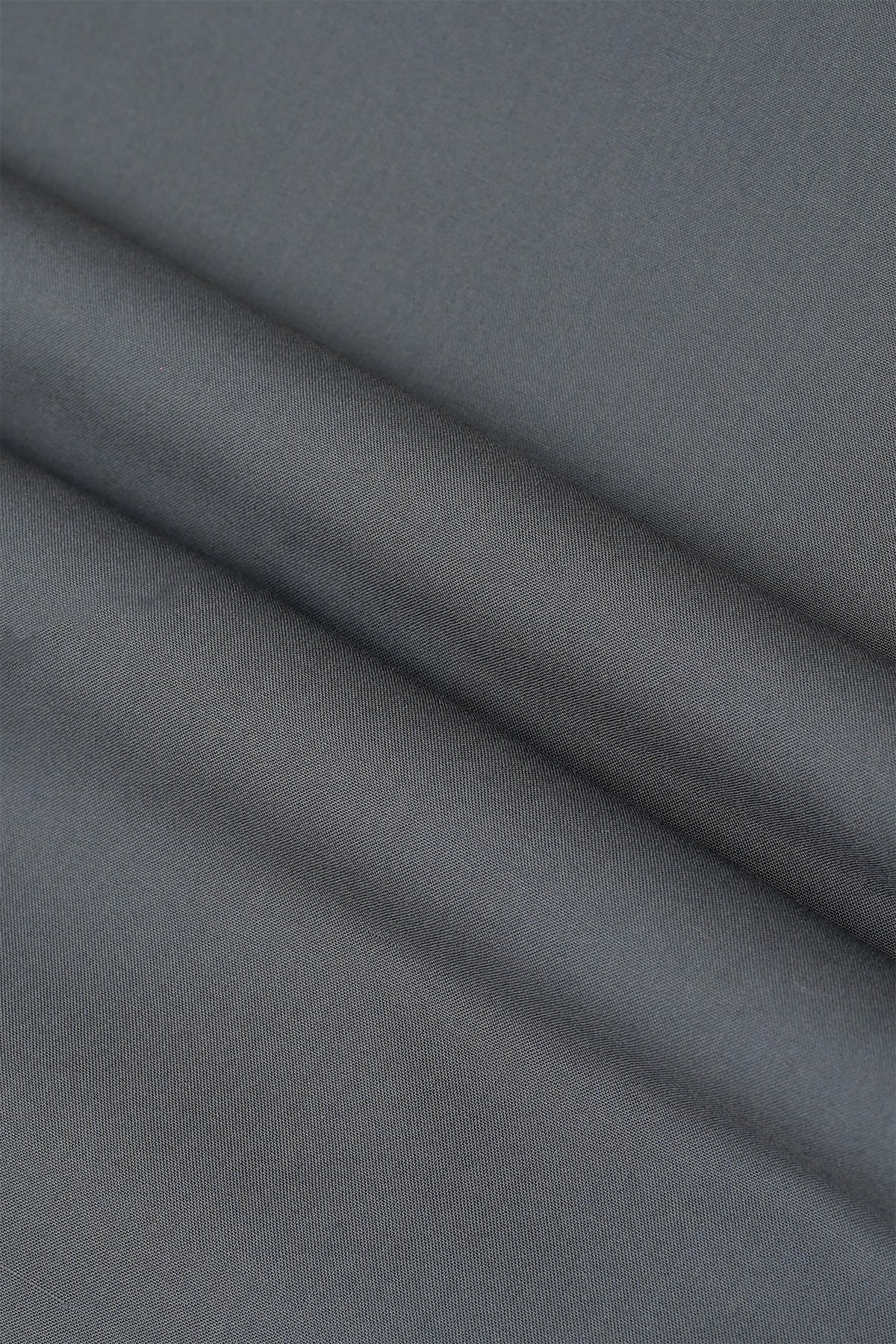 CHARCOAL GRAY UNSTITCHED KAMEEZ SHALWAR FABRIC