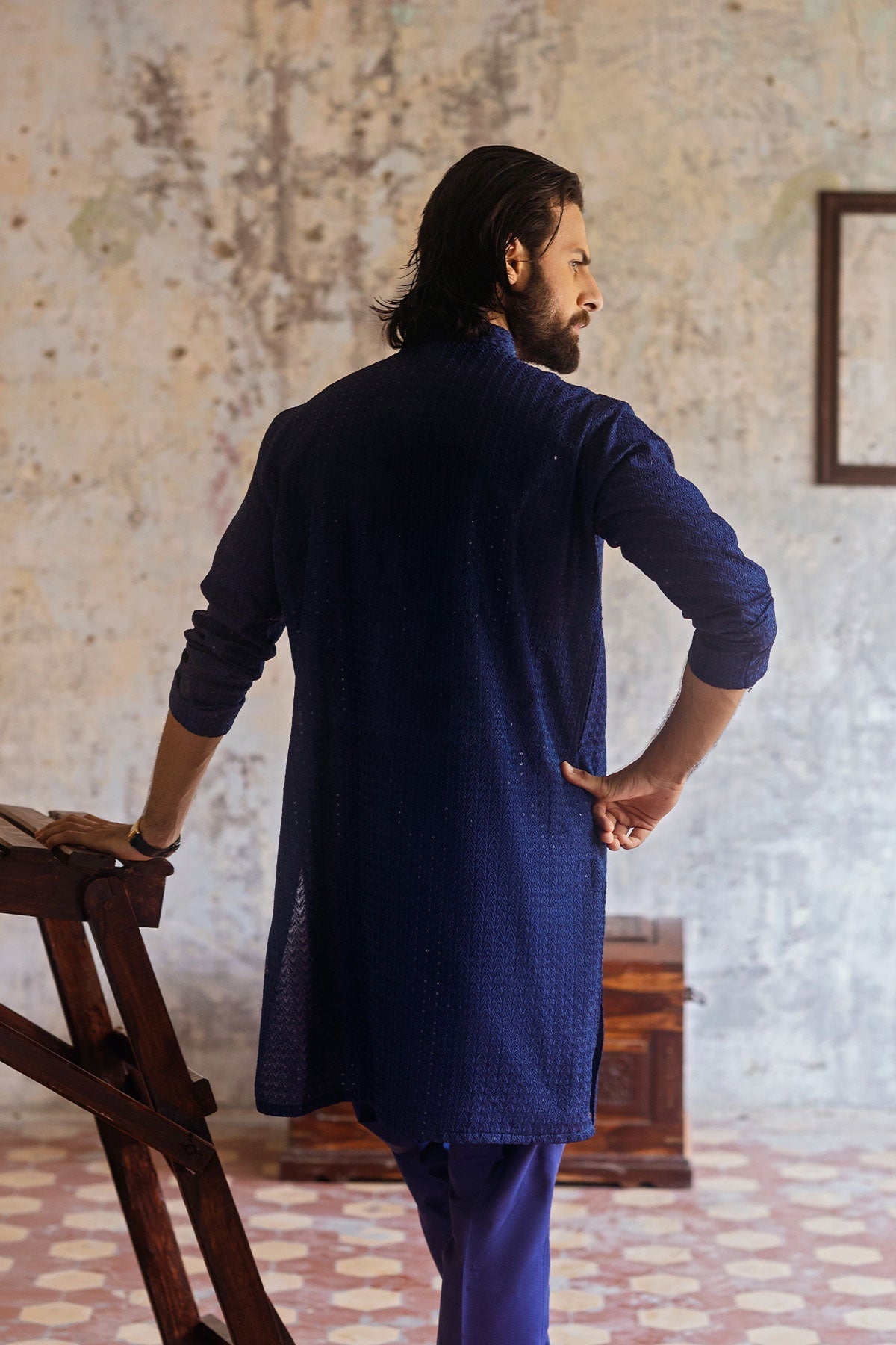 Aslan Kurta Pajama