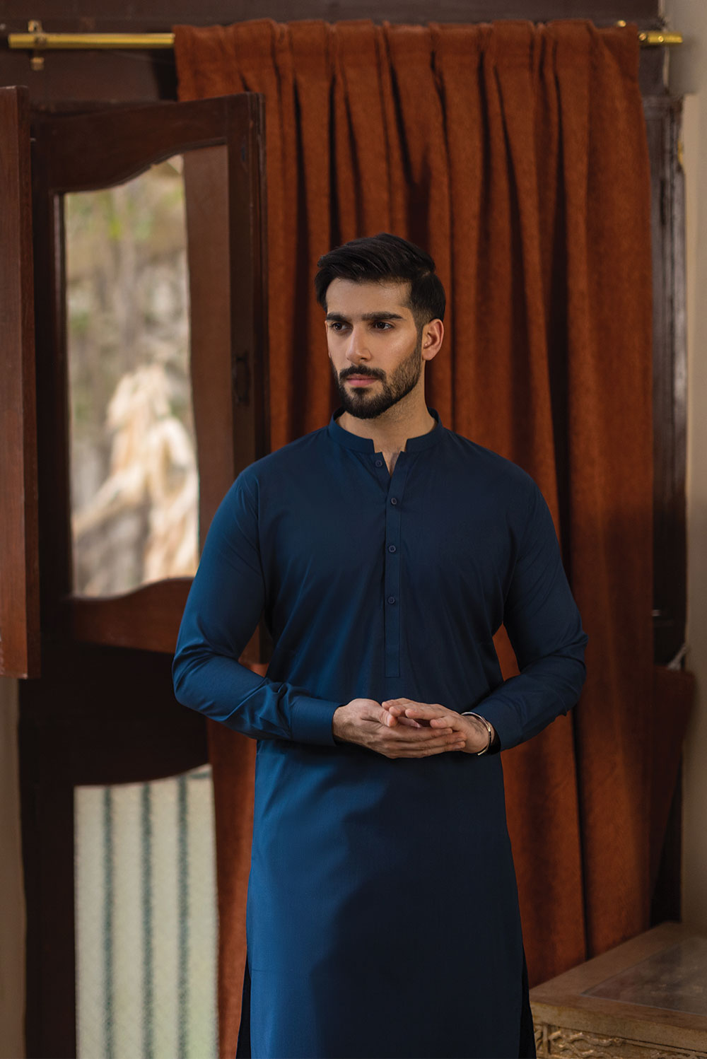 Regular Kurta Pajama 2