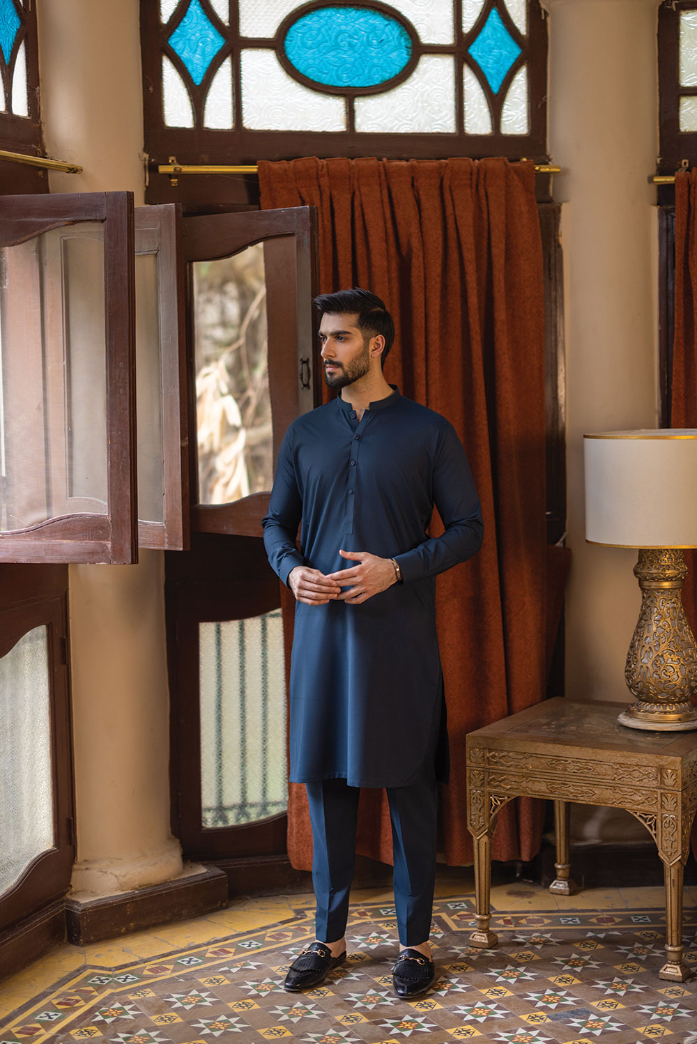 Regular Kurta Pajama 2