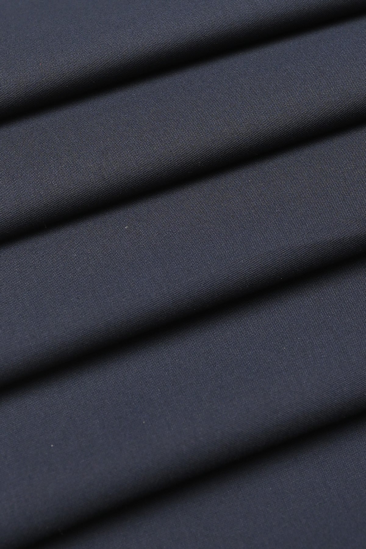 NAVY BLUE  UNSTITCHED KAMEEZ SHALWAR FABRIC