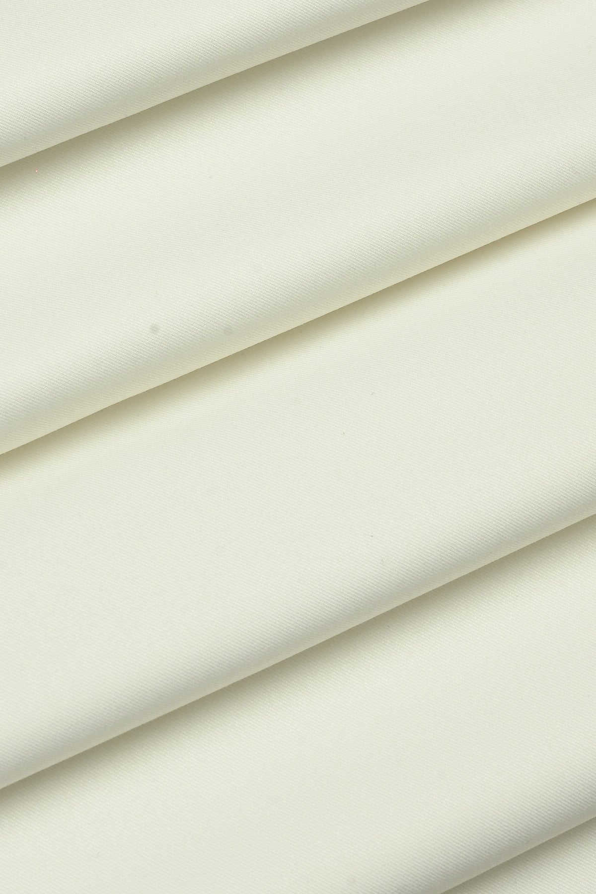 OFF WHITE BLENDED UNSTITCHED KAMEEZ SHALWAR FABRIC