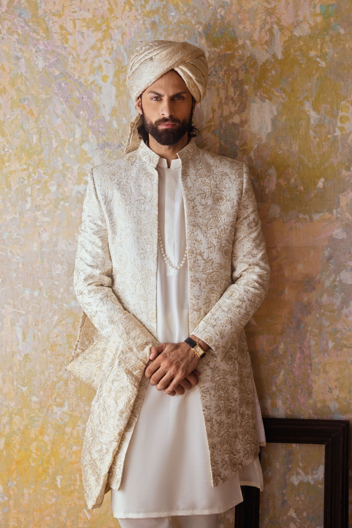 Zehab Sherwani