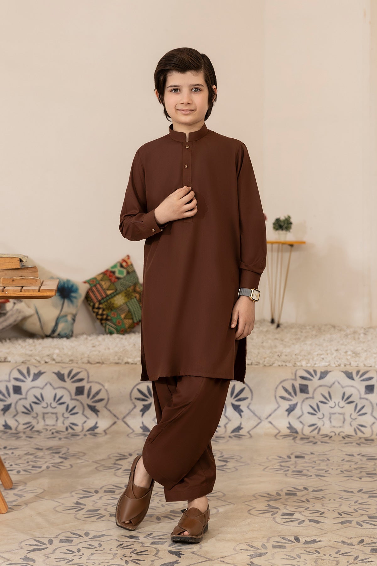 Kids Regular Suit
