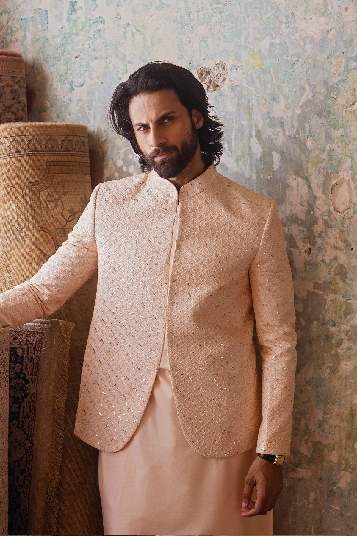 Maheer Prince Coat