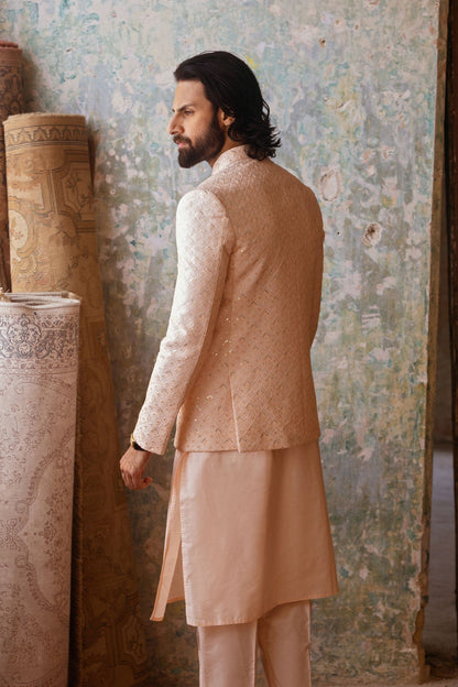 Maheer Prince Coat