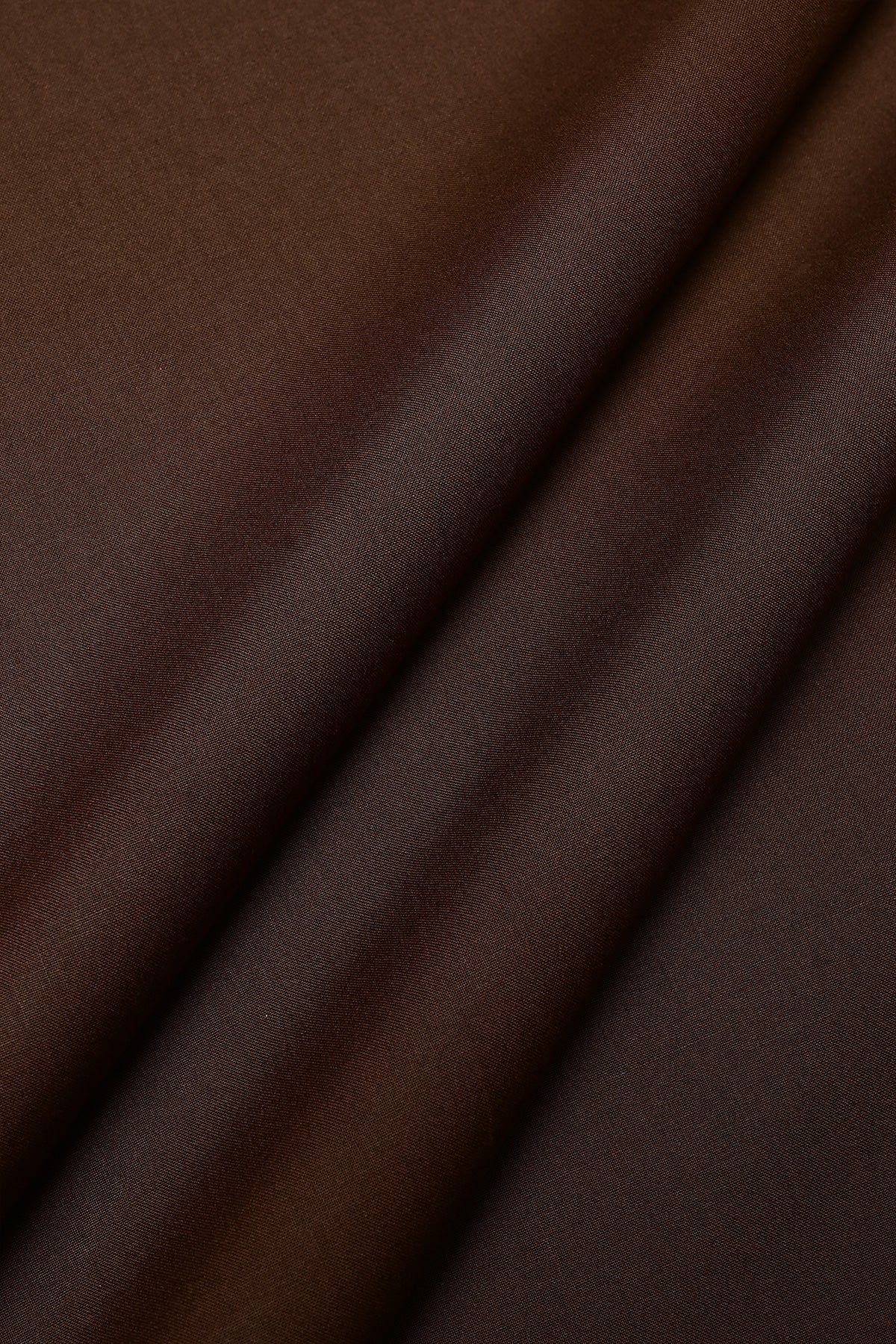 BROWN BLENDED UNSTITCHED KAMEEZ SHALWAR FABRIC