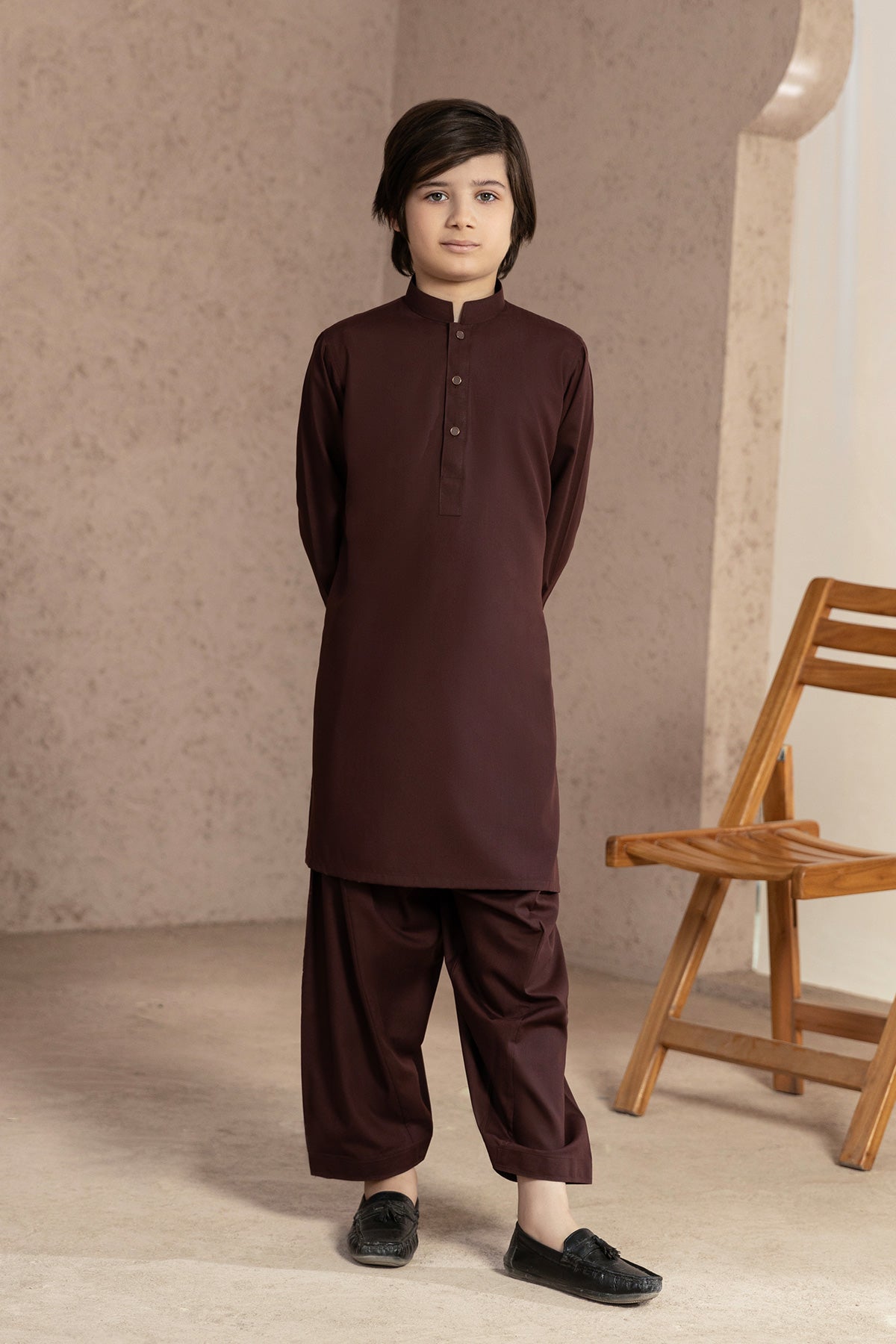 Kids Regular Suit