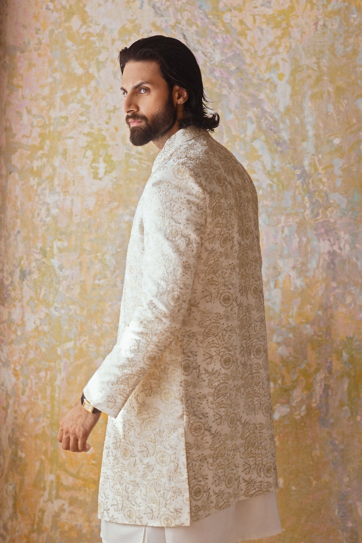 Zehab Sherwani