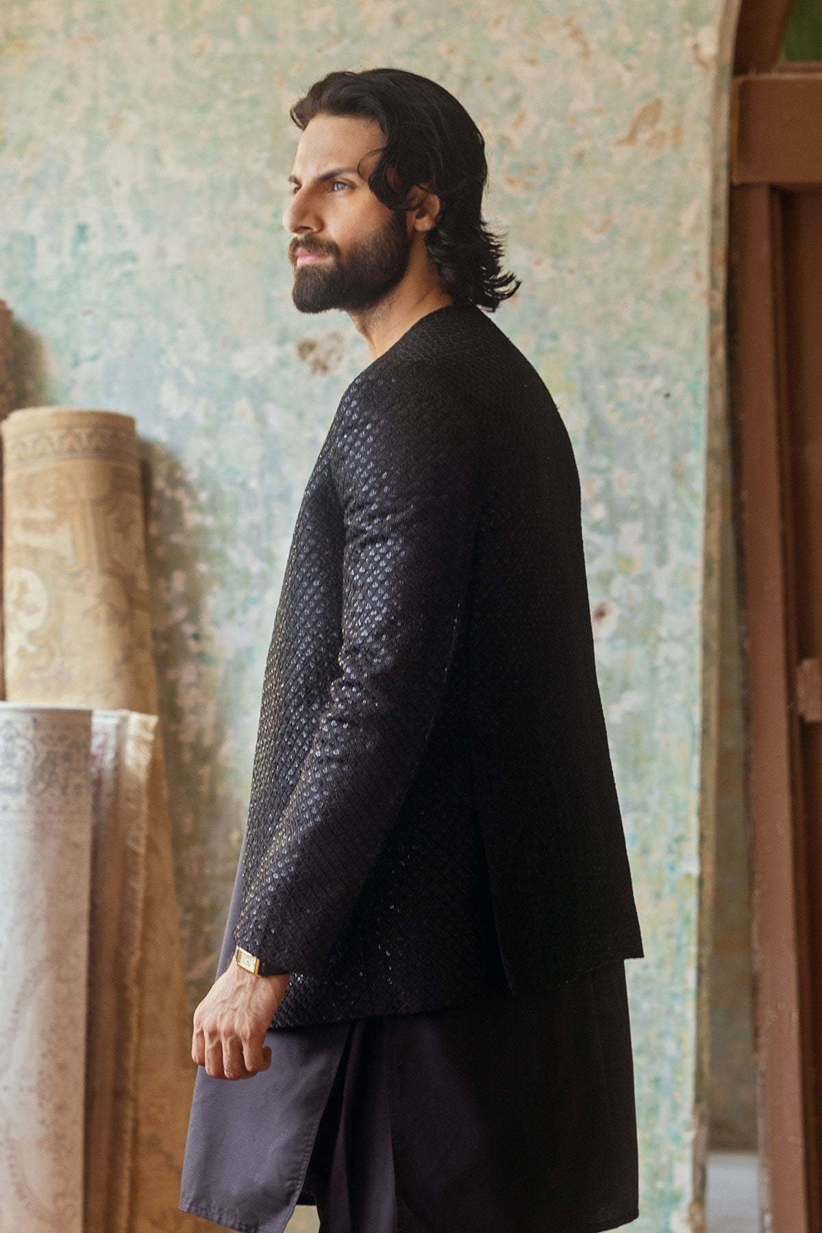 Sufyan Prince Coat