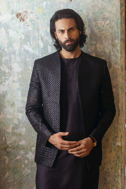 Sufyan Prince Coat