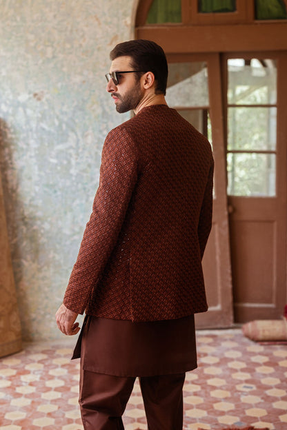Kafil Prince Coat
