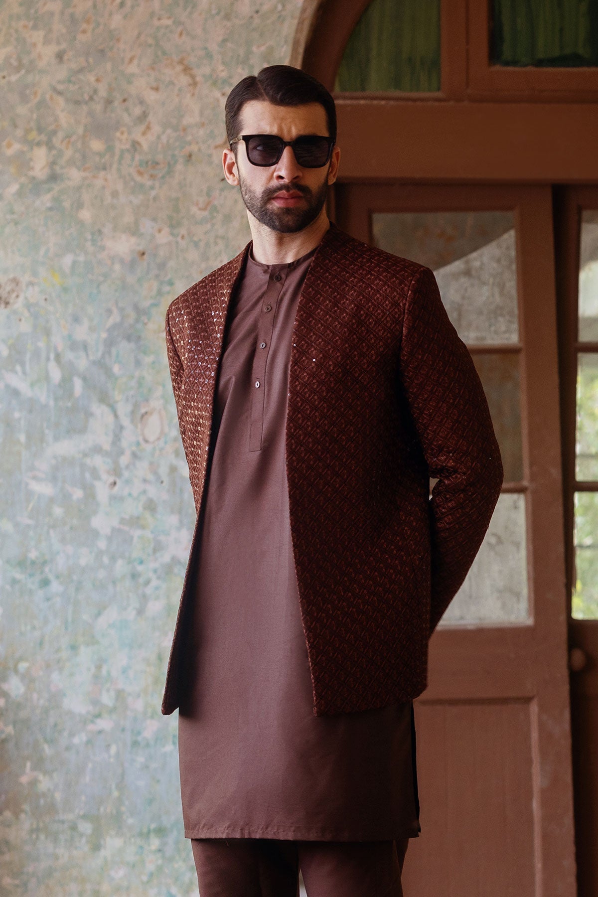 Kafil Prince Coat