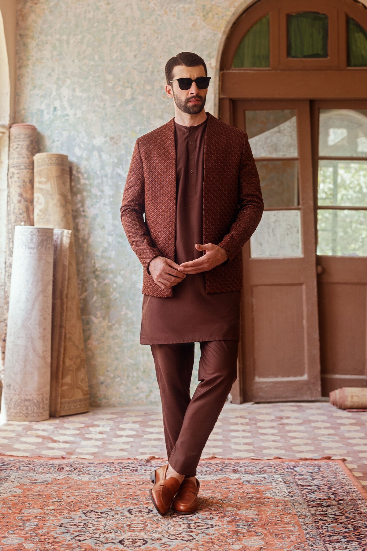 Kafil Prince Coat