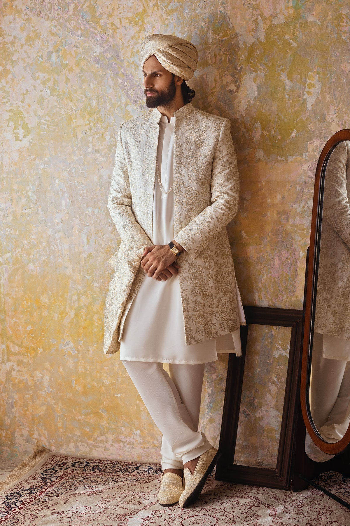Zehab Sherwani