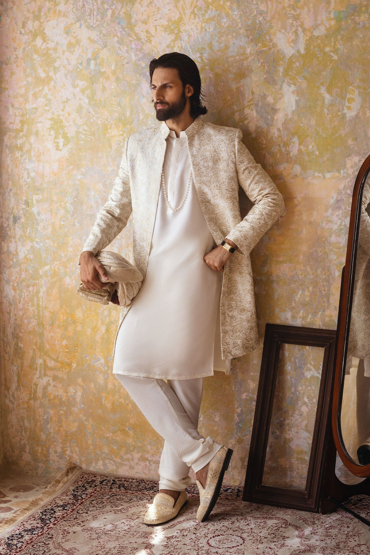 Zehab Sherwani