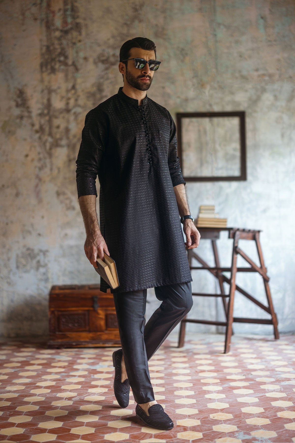 Kayden Kurta Pajama
