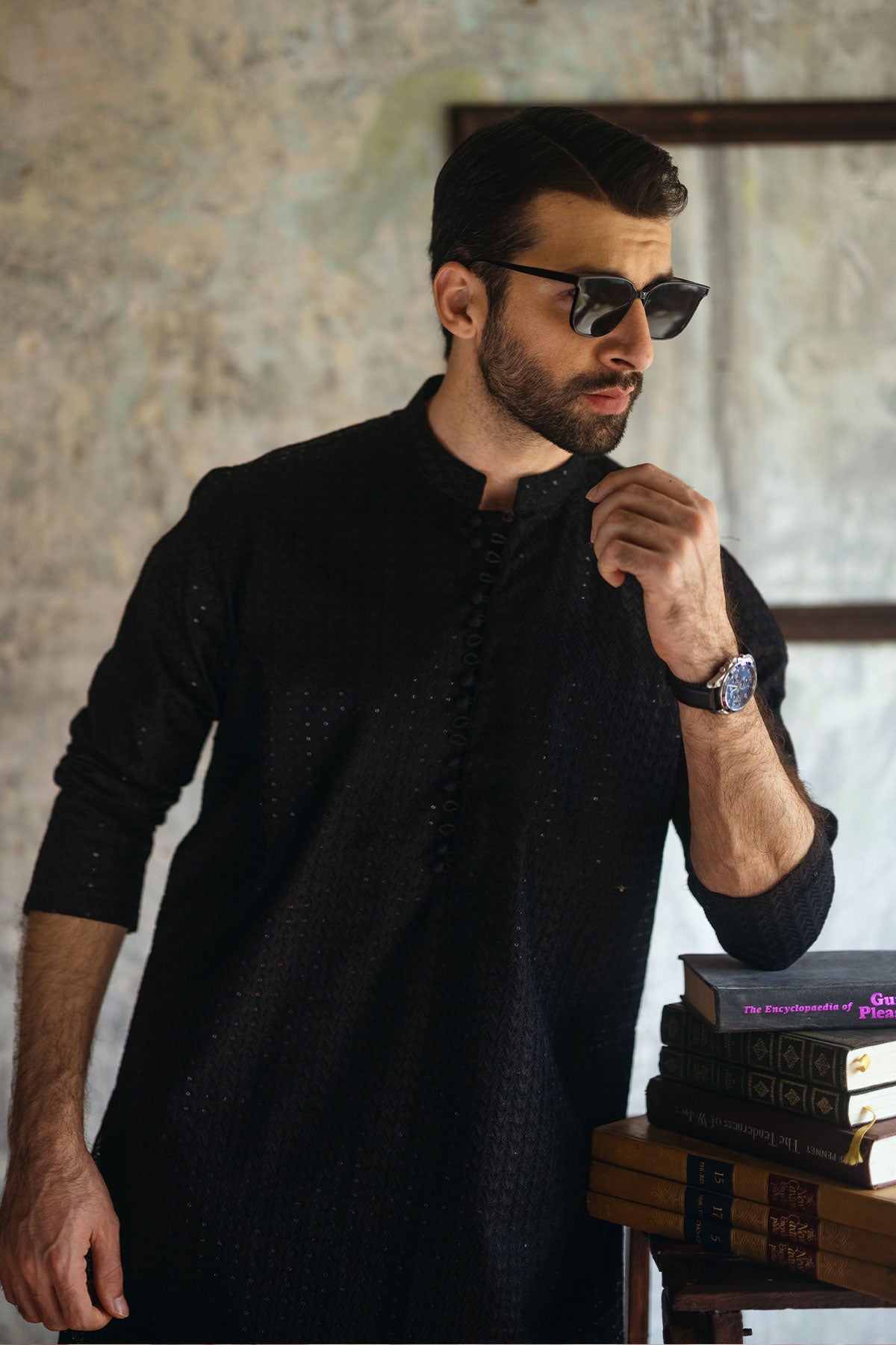 Kayden Kurta Pajama