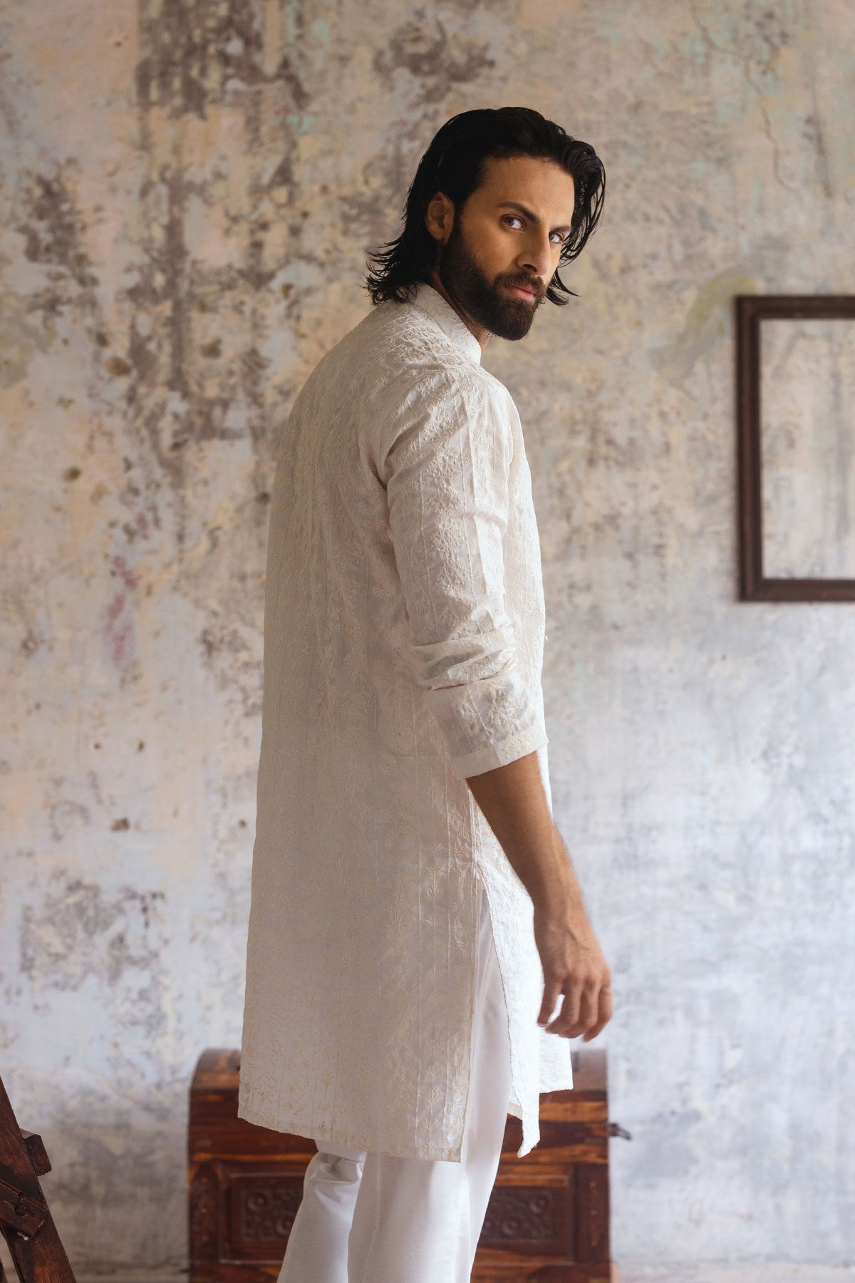 Haseeb Kurta Pajama