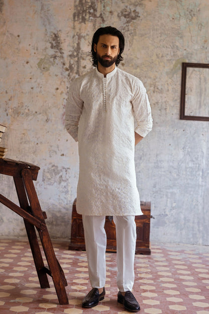 Haseeb Kurta Pajama