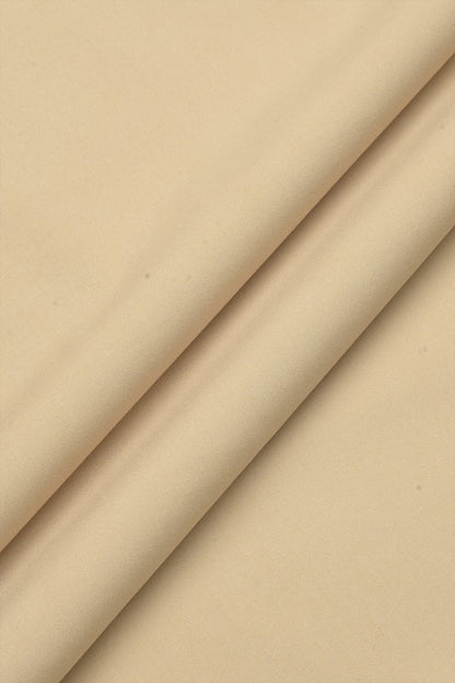 IVORY UNSTITCHED KAMEEZ SHALWAR FABRIC