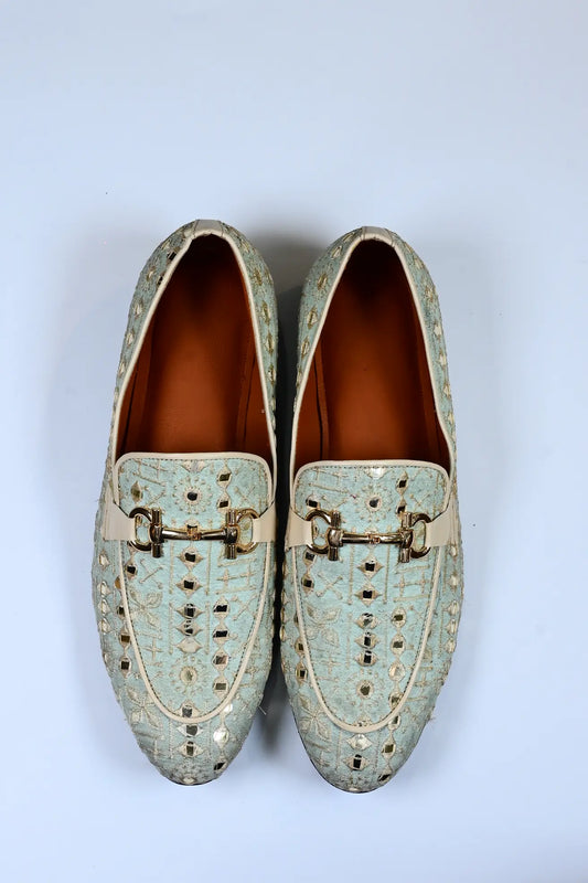 Glacier Ice Loafer