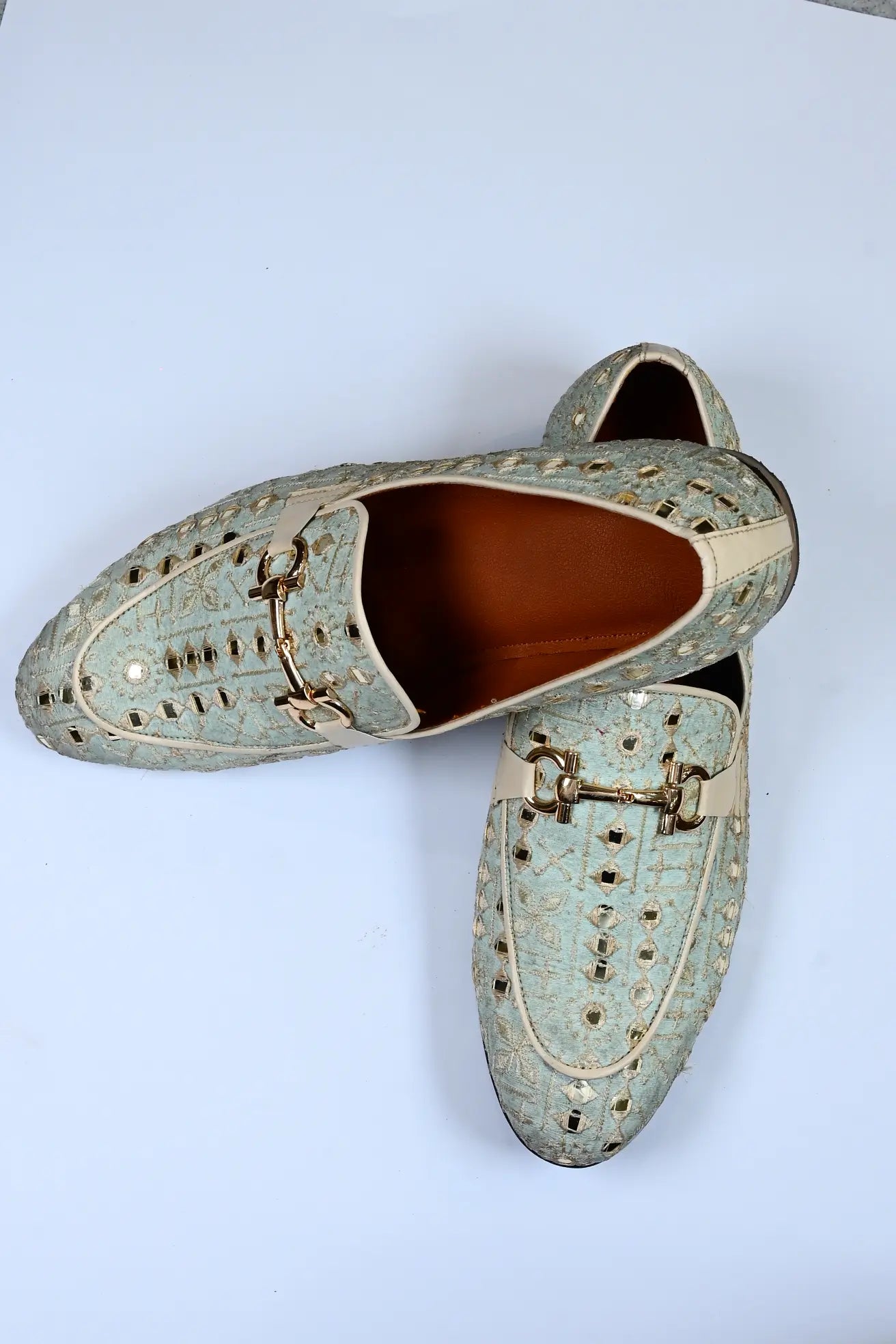 Glacier Ice Loafer
