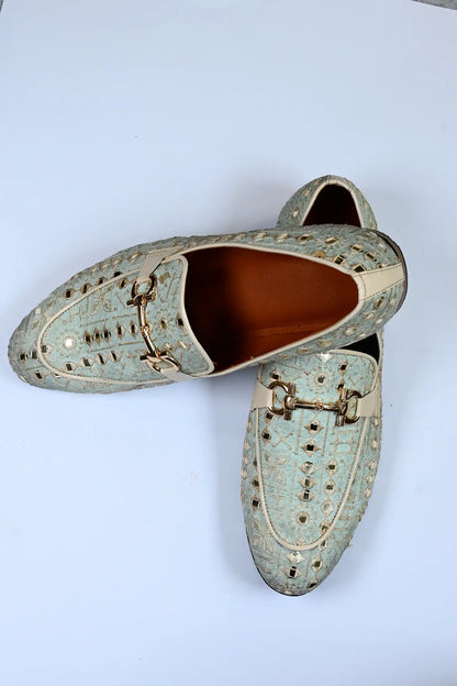 Glacier Ice Loafer